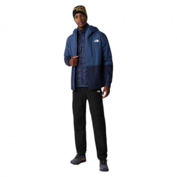 Лонгслів The North Face Box long sleeve t-shirt in gray L, фото №3