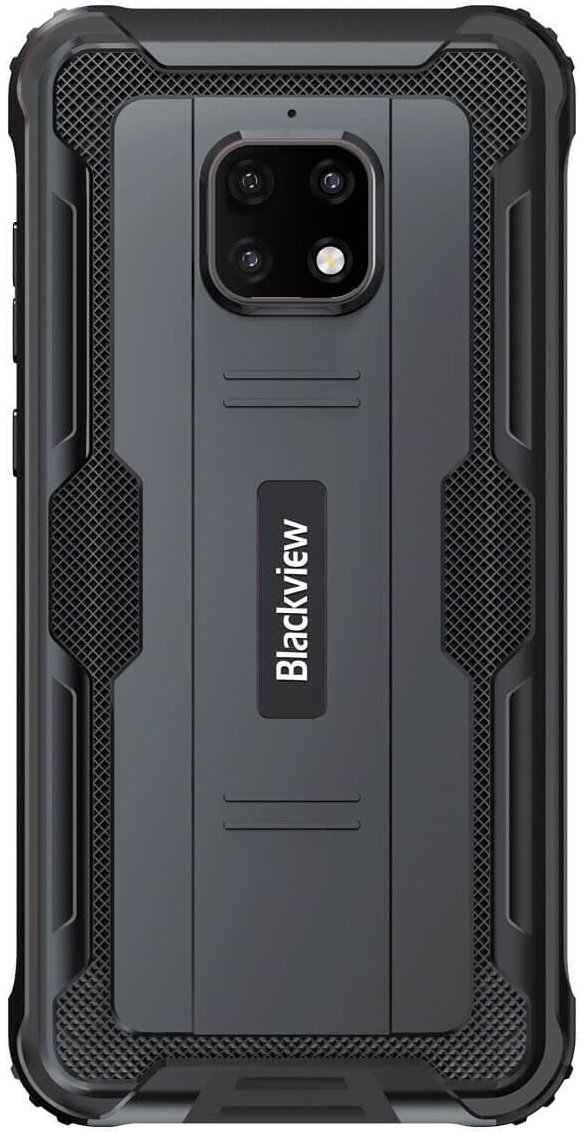 Смартфон 5.7" Blackview BV4900 3/32Gb 4G 2-SIM NFC 8/8Мп 4 ядра Black, фото №6