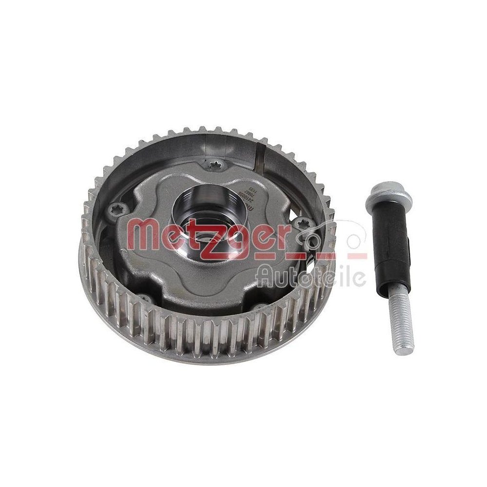 Фазорегулятор розподільного вала METZGER 2410096 впускна сторона, фото №1