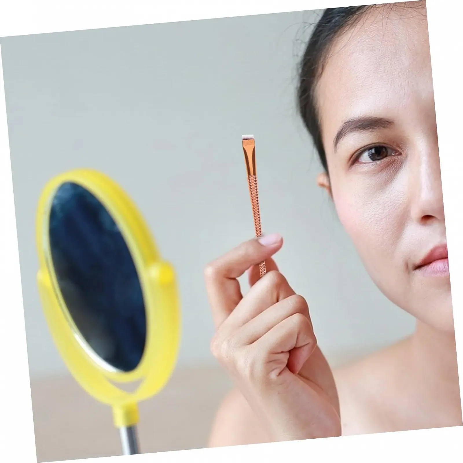 Пензлі для підводки SOESFOUFU Пластикова упаковка з 2 штук, фото №6