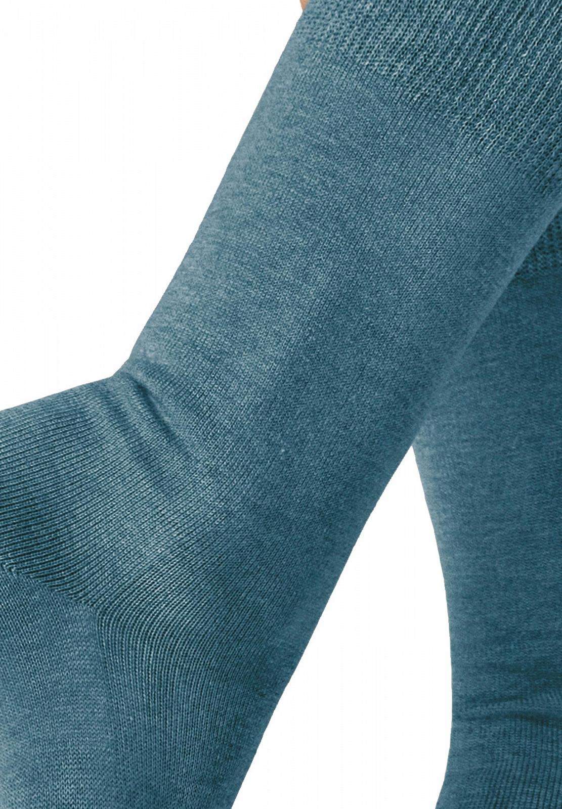 Шкарпетки KUNERT Liz Безшовні, фото №2