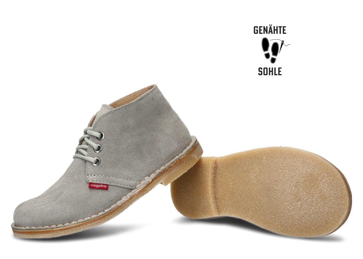 Мужские Сапоги Nagaba Кожаные, фото №5