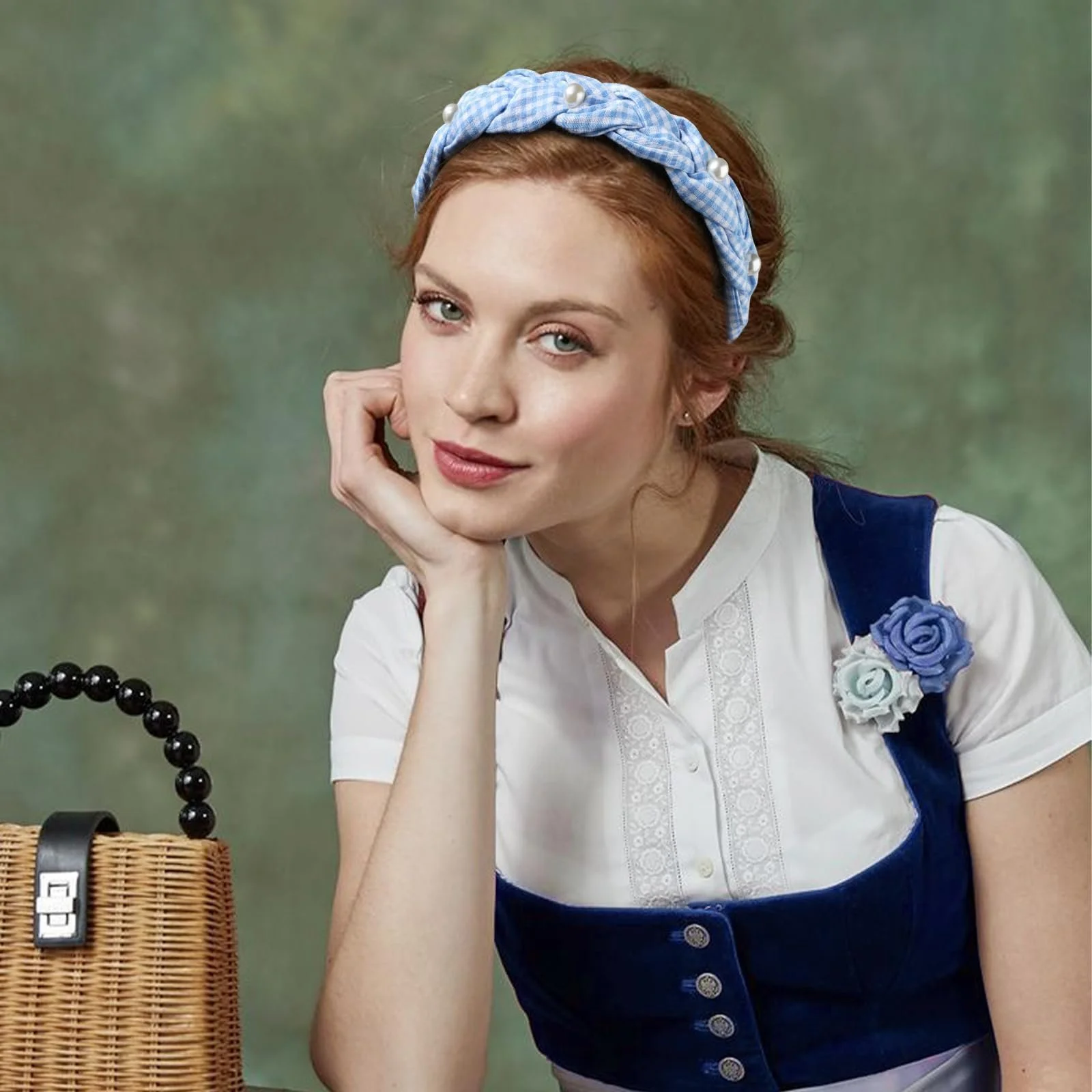 Обруч для волосся, фото №5