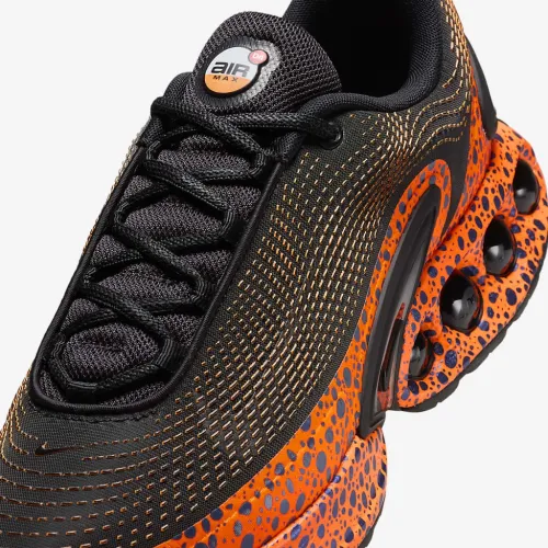 Кросівки Nike Air Max Dn Electric Brown/Orange 42, фото №7