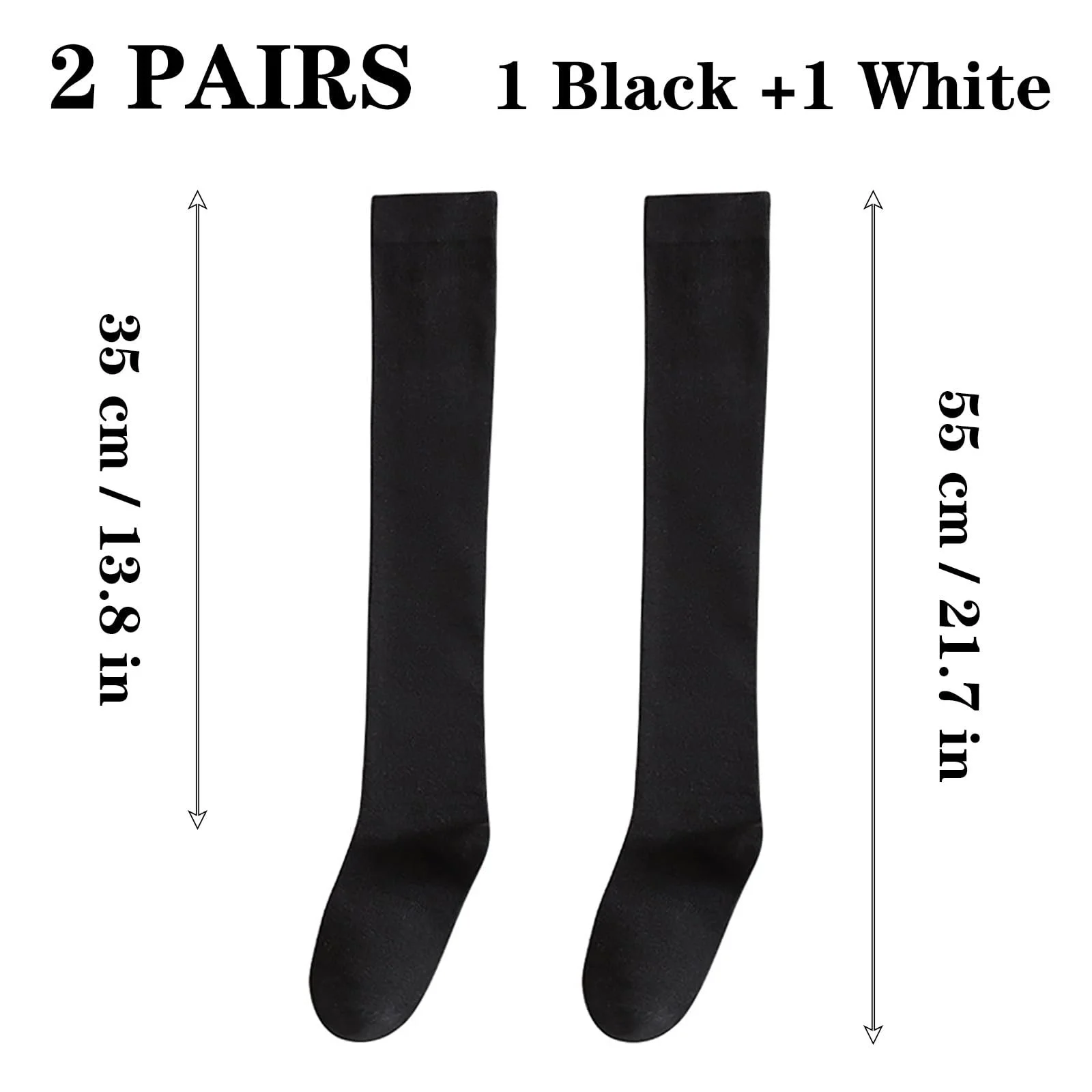 Гетры KEYRI Вязаные носки One Size, фото №2