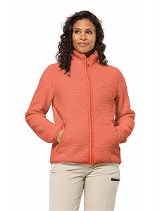 Флісова куртка Jack Wolfskin High Curl Jacket W - Фото 1