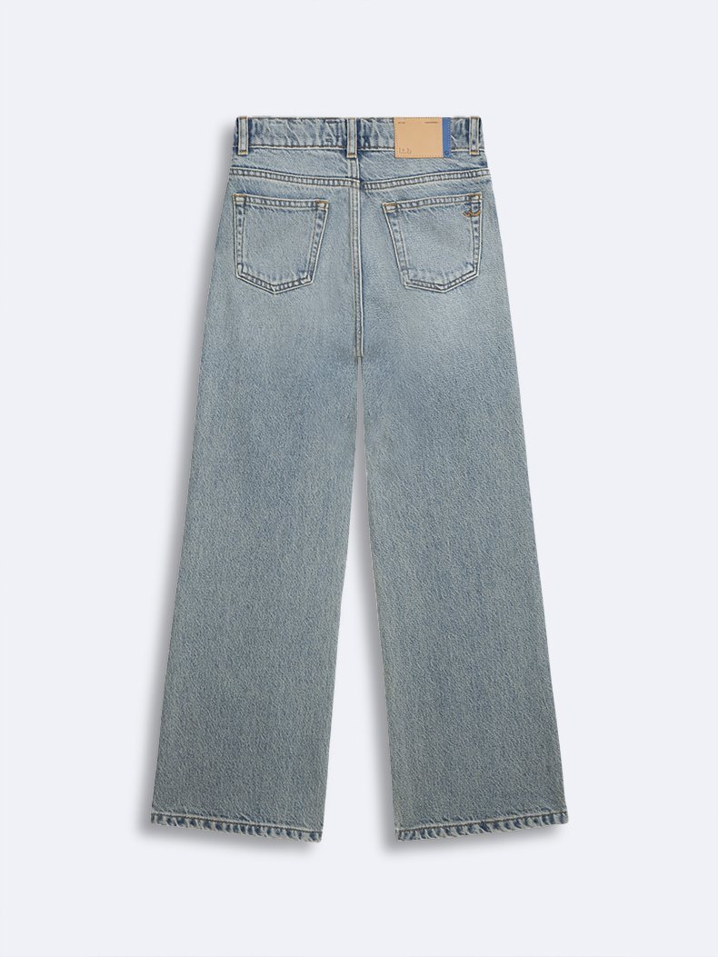 Джинсы LTB Kids Oliana G Naisha Wash 104см, фото №2