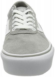 Кеди Vans Ward Platform Жіночі synthetic.ua - Фото 1