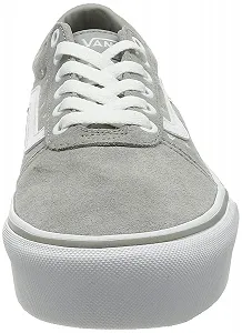 Кеди Vans Ward Platform Жіночі ціна на synthetic.ua - Фото 1 Кеди Vans Ward Platform Жіночі synthetic.ua - Фото 1