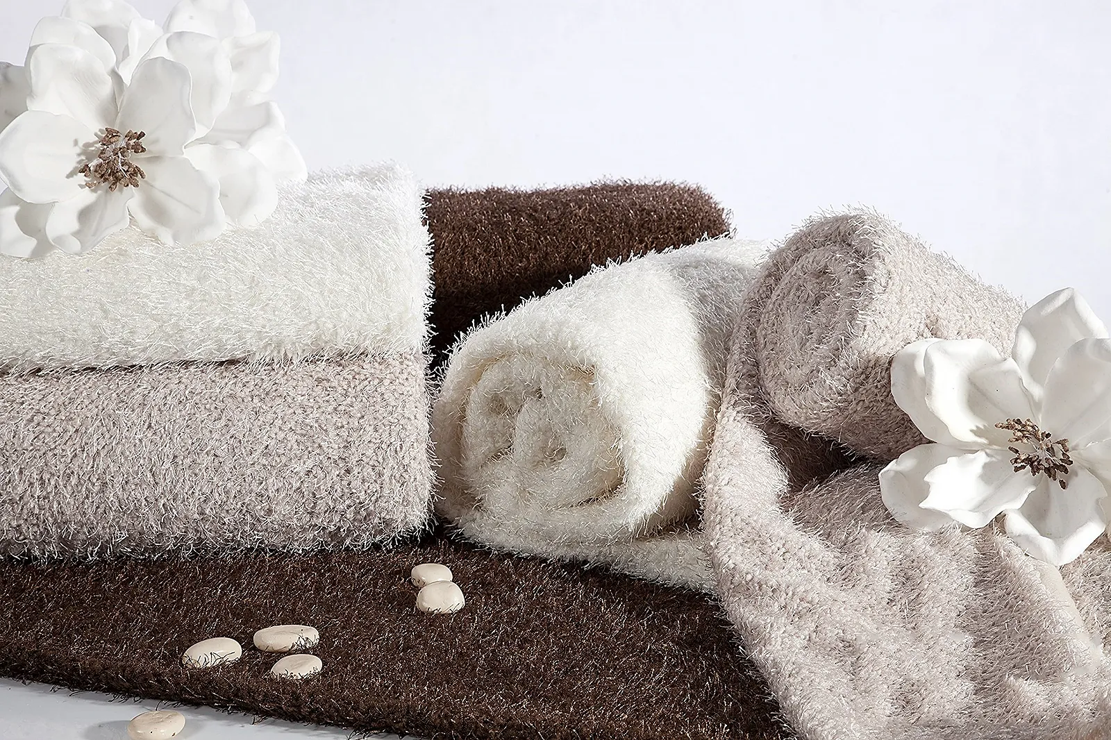 Покривало з мікрофібри DecoKing Різні візерунки, 70x150, фото №4