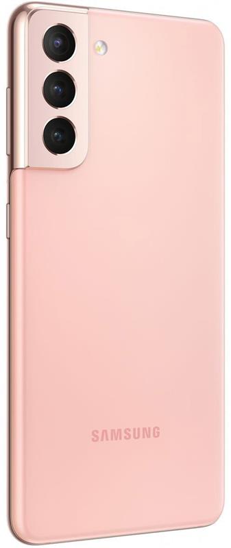 Samsung Galaxy S21 8/128GB Dual Sim Phantom Pink (SM-G991BZIDSEK)_UA_, фото №6