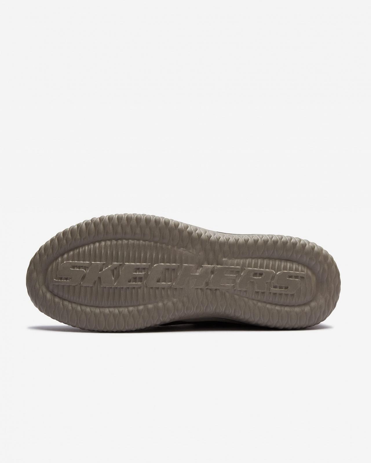 Кроссовки Skechers Delson 3.0 Ezra коричневый, фото №4