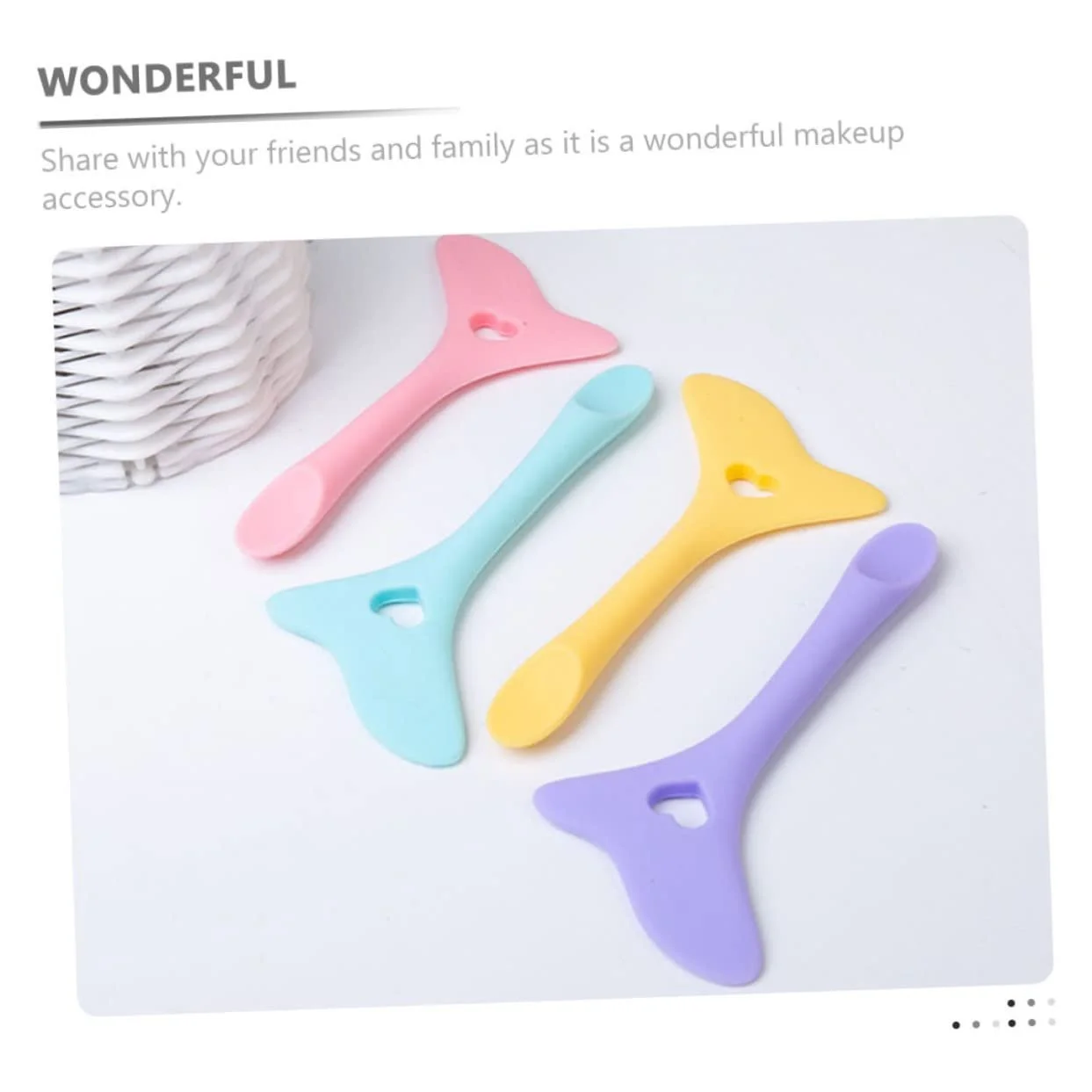 Підводка для очей FRCOLOR Інструмент-помічник для макіяжу, фото №2