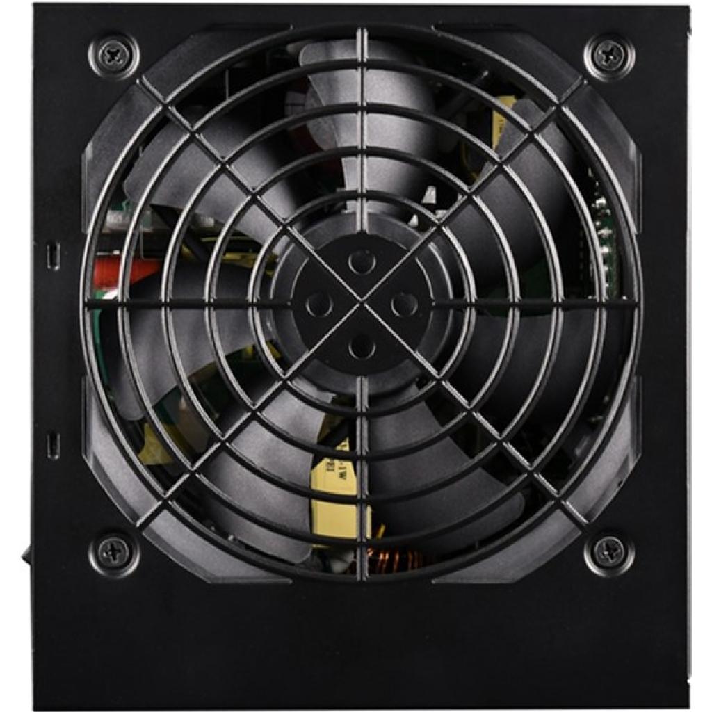 Блок питания для ПК Silver Stone 750 W Strider gold SST-ST75F-GS, фото №2