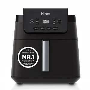 Мультипечь Ninja AF170EU 6.2л Digital Черная - Фото 1