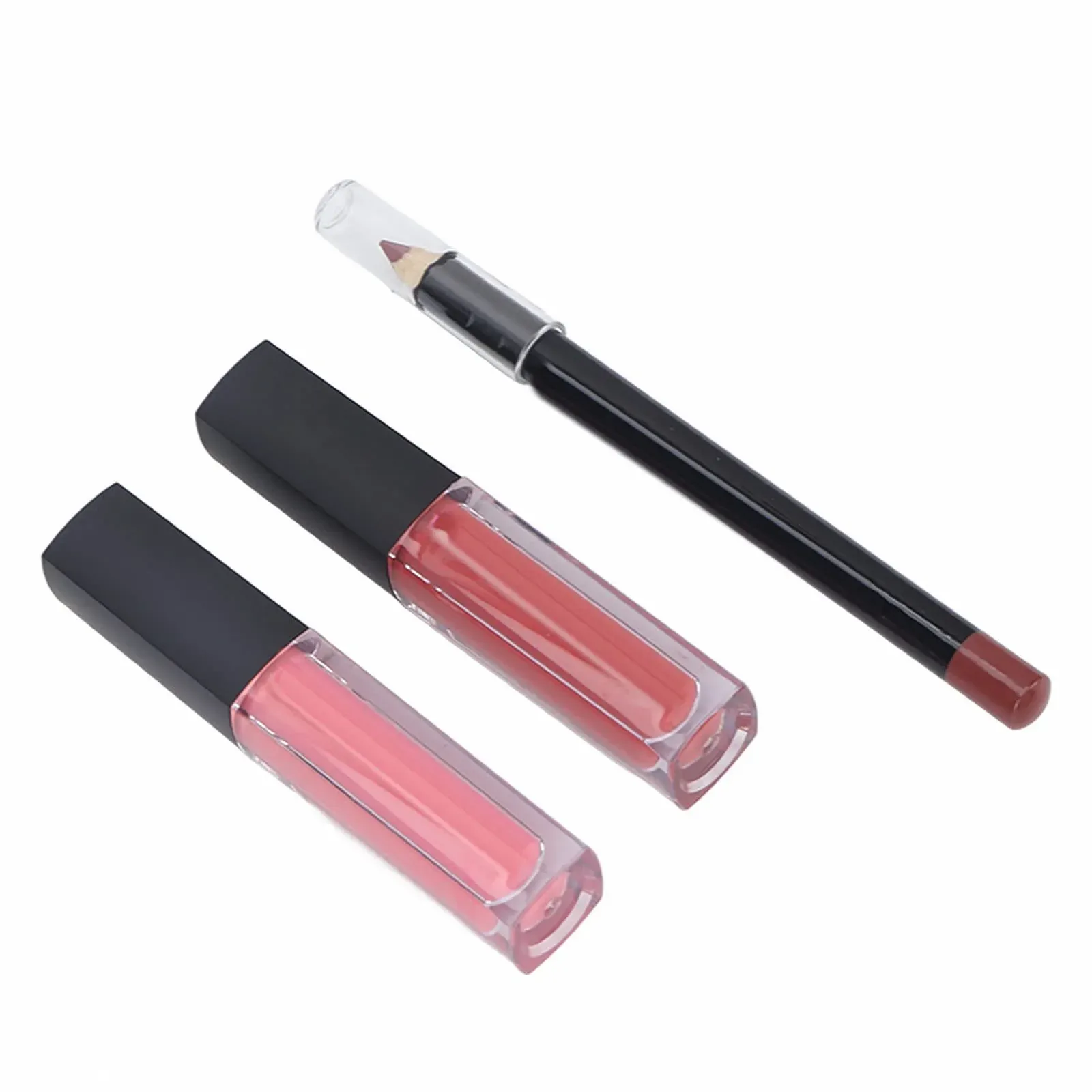 Набір для макіяжу губ Lipgloss-Set Lipliner-Stift 550 мл, фото №9