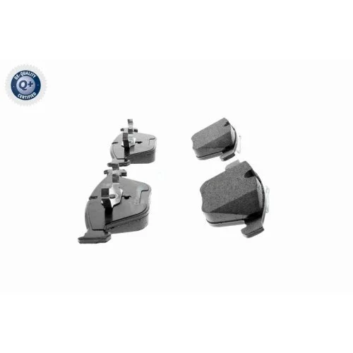 Комплект тормозных колодок дисковый тормоз VAICO Q+ V20-8121 для BMW, фото №4 Комплект тормозных колодок дисковый тормоз VAICO Q+ V20-8121 для BMW, фото №4