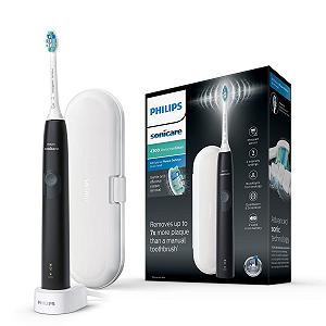Зубная электрощетка Philips Sonicare HX6800/03 серая - Фото 1