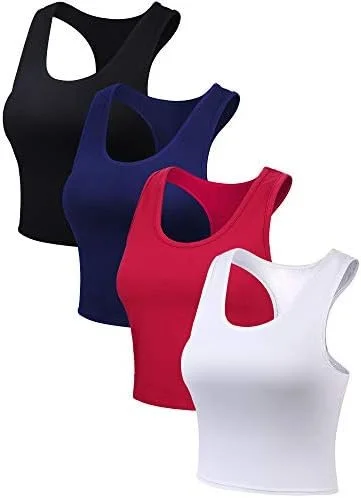 Boao Укороченный топ basic, фото №5