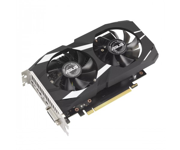 ASUS Відеокарта GeForce RTX 3050 6GB GDDR6 DUAL OC DUAL-RTX3050-O6G, фото №2