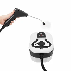 Портативний пароочисник 1500 Вт 1,2 л 6 рівнів - Фото 1