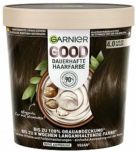 Фарба для волосся Garnier Good Стійка 4.0 Cocoa Brown - Фото 1