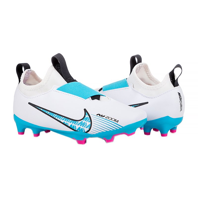 Бутсы Nike JR ZOOM VAPOR 15 ACADEMY FG/MG 27, фото №1