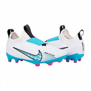 Бутсы Nike JR ZOOM VAPOR 15 ACADEMY FG/MG Размер 28 - Фото 1