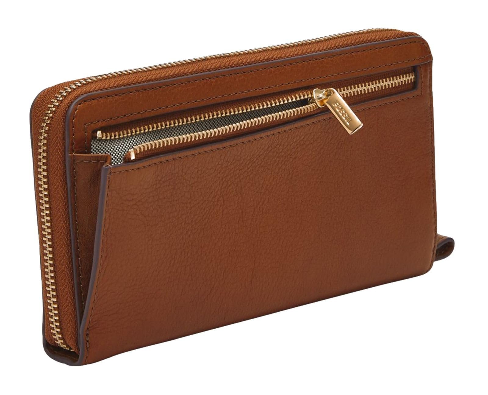 Гаманець Fossil Liza Bifold, фото №3