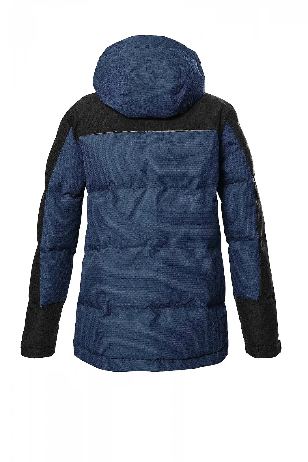 Куртка стьобана з капюшоном Killtec Boys Kow 156 Bys Qltd Водовідштовхувальна, фото №2