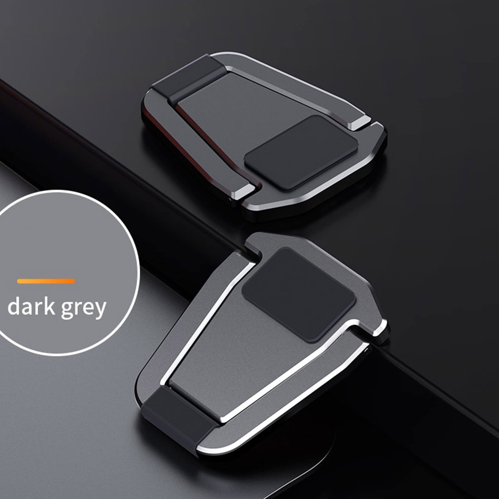 Регульована охолоджуюча підставка для ноутбука, складана, вертикальна, для ноутбуків та планшетів, фото №6