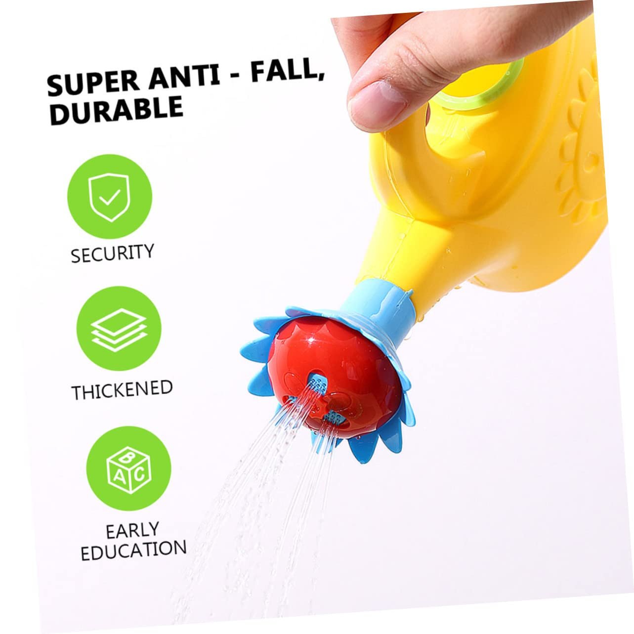 Лейка No Brand Красочный, 3 шт, фото №6