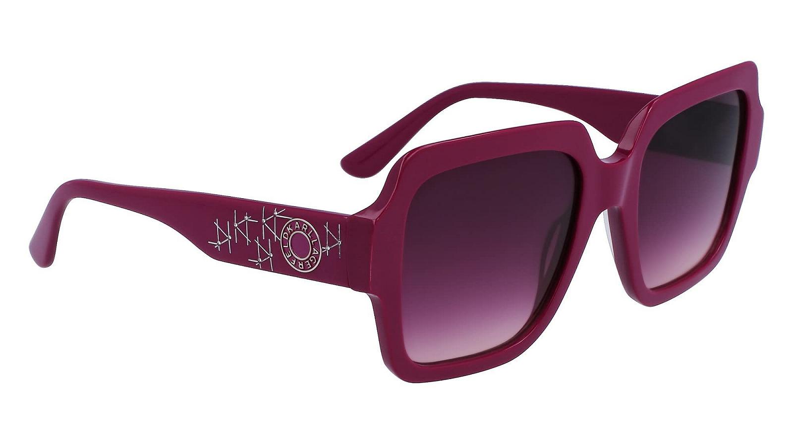 Сонцезахисні окуляри Karl Lagerfeld жіночі, фото №8