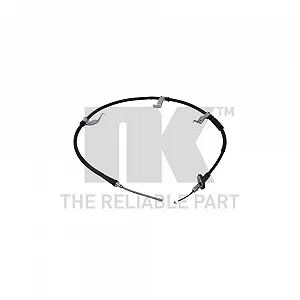 Трос стояночного тормоза NK 903541 для KIA левый - Фото 1