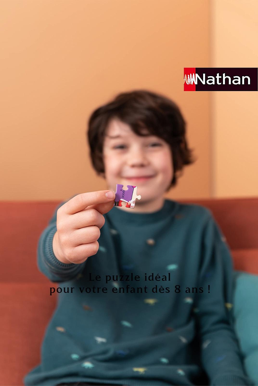 Детский пазл Nathan Disney Encanto The Fantastic Madrigal Family 86195 250 деталей 8+ лет, фото №7