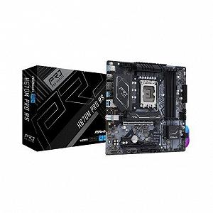 Купить Материнская плата ASRock H670M PRO RS - Фото 1 Материнская плата ASRock H670M PRO RS - Фото 1