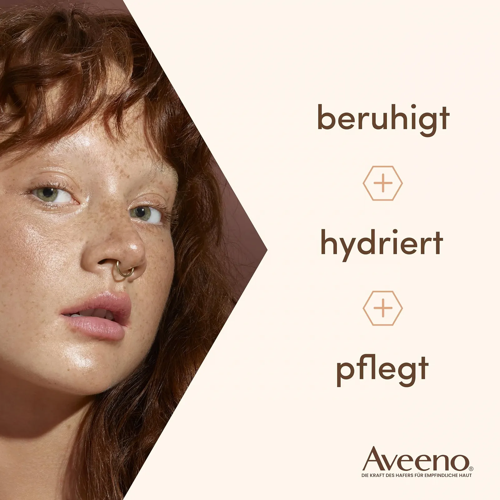 Очищающее средство для лица Aveeno CALM+RESTORE Питательное Овсяное, 200 мл, фото №5