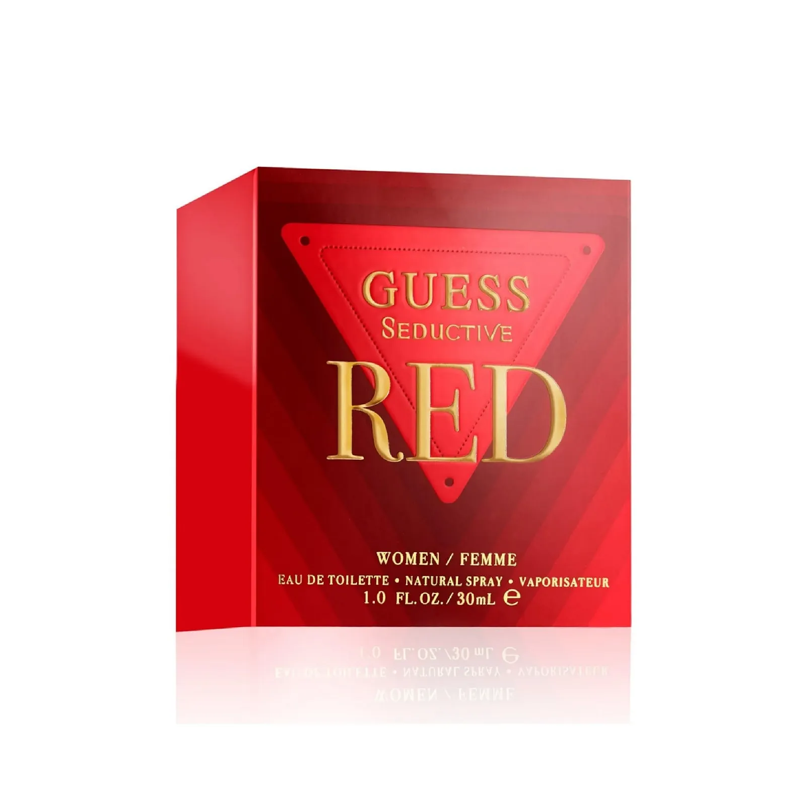 Туалетна вода GUESS Seductive Red Квітковий-Фруктовий Гурманський аромат для жінок, фото №6