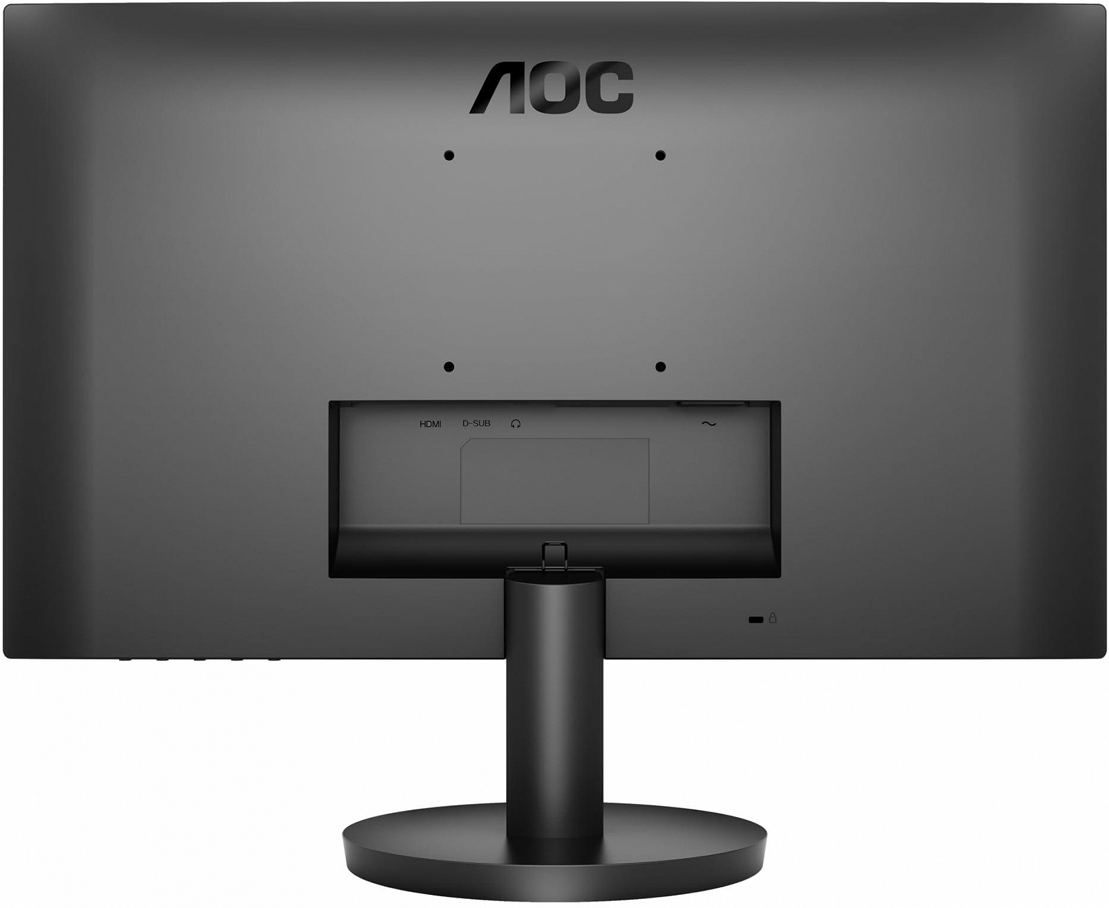 Монітор 23.8" AOC 24B3HA2 Full HD IPS 100 Гц, фото №6