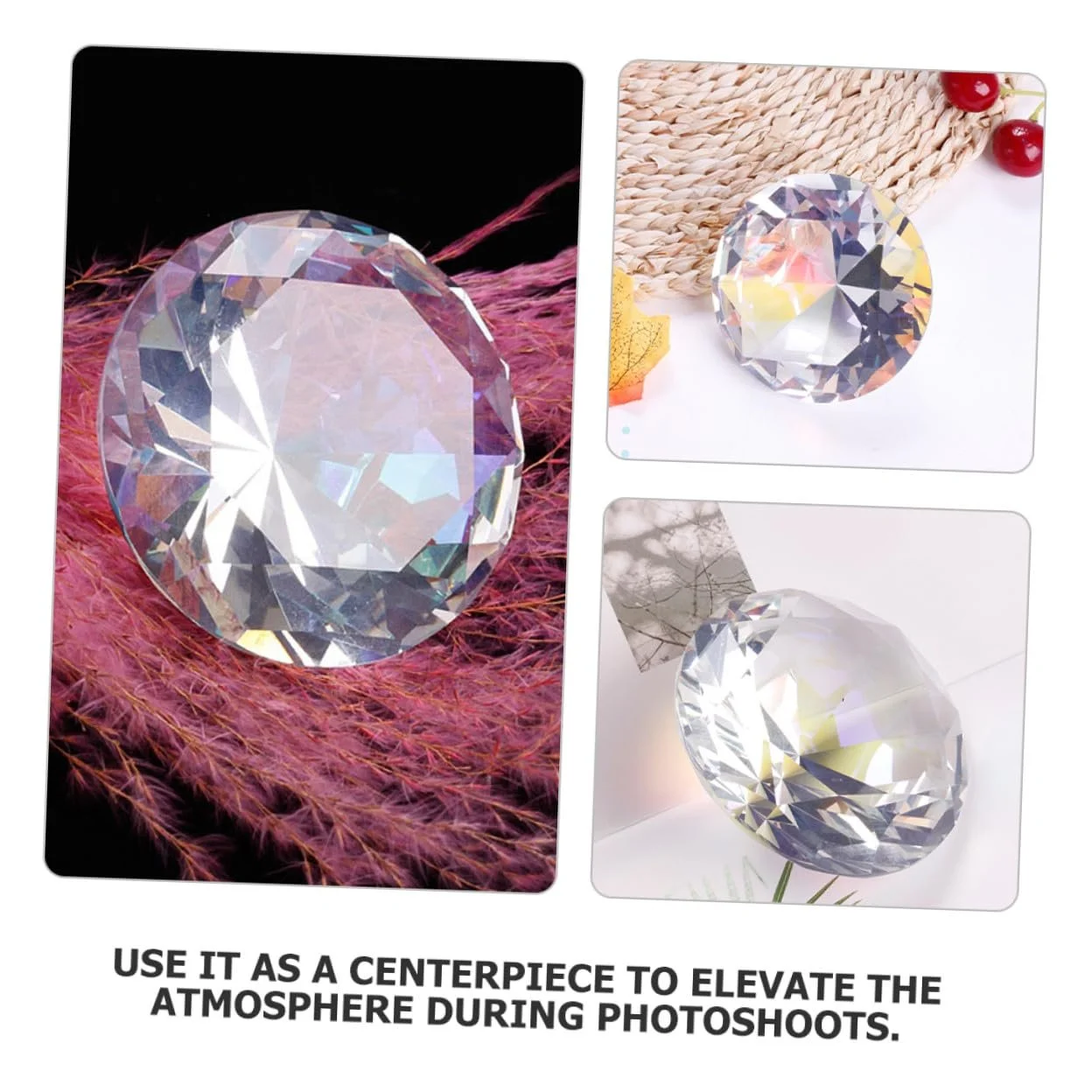 Бриллиантовые украшения, фото №1