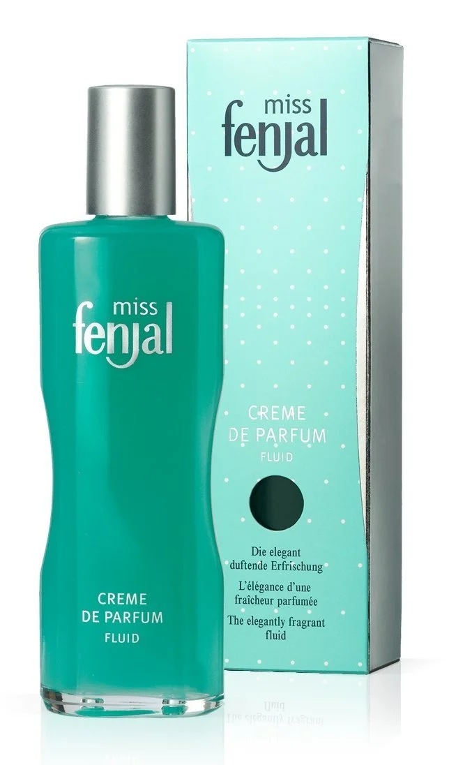 Лосьйон для тіла FENJAL Miss Fenjal Creme de Parfum 100 мл, фото №1