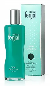 Лосьон для тела FENJAL Miss Fenjal Creme de Parfum 100 мл - Фото 1