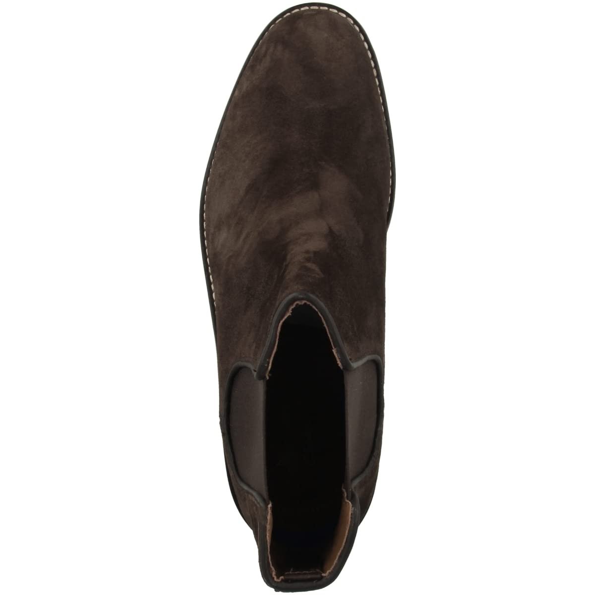 Челсі Clarks Jaxen Чоловічі черевики, коричневий, 41 EU, фото №2