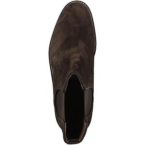 Челсі Clarks Jaxen Чоловічі черевики, коричневий, 41 EU synthetic.ua - Фото 1