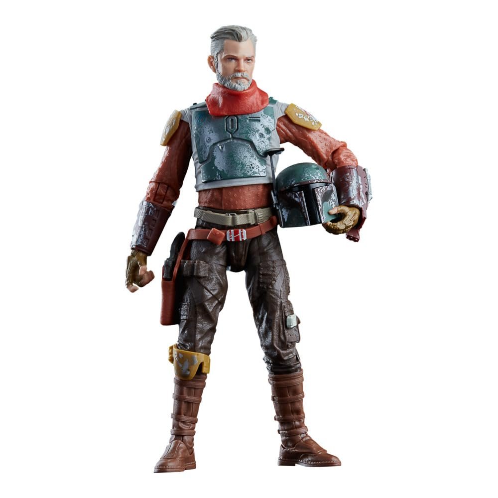Фігурка Star Wars The Black Series Кобб Вант, 15 см, фото №2