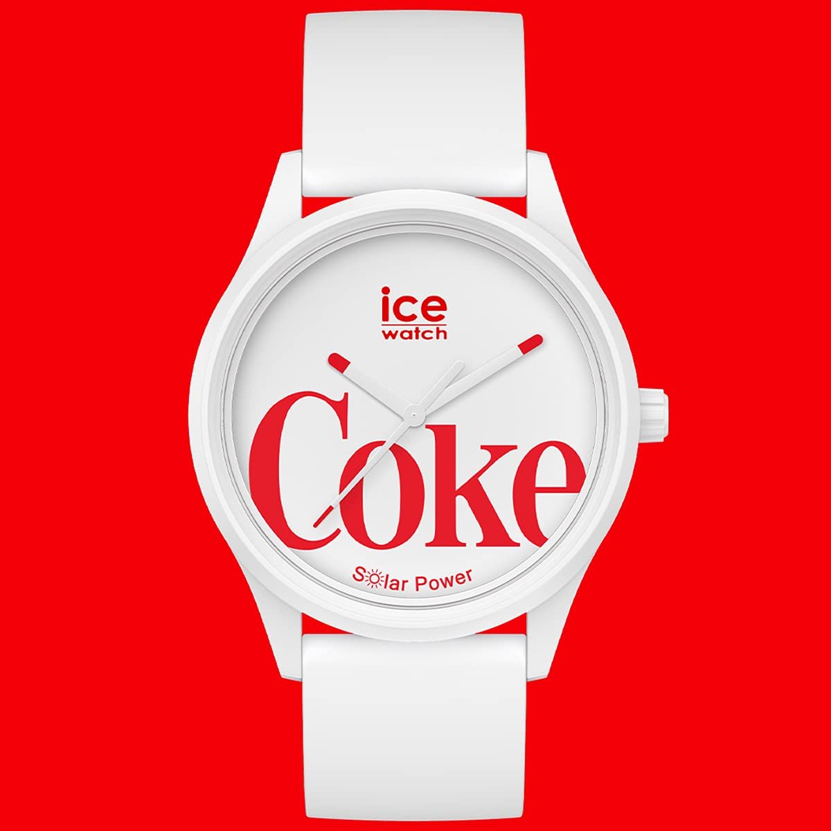 Часы ICE-WATCH 018513, белый ремешок, фото №6 Часы ICE-WATCH 018513, белый ремешок, фото №6