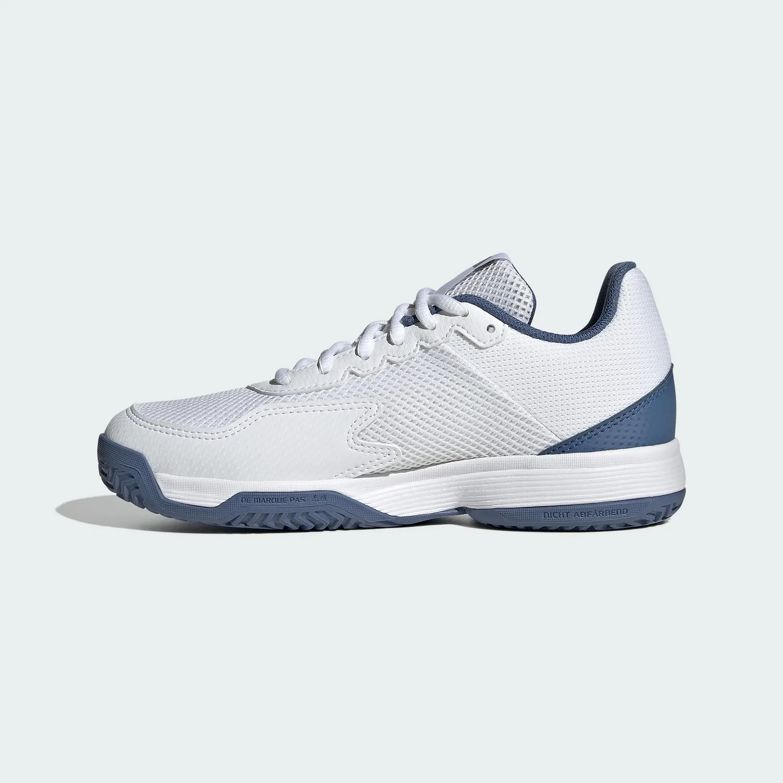 Тенісні туфлі Adidas Unisex Courtflash K, фото №2