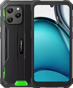 Купити Смартфон 6.1" Blackview BV5300 Plus 4+8/128Gb 4G 2-SIM 13/5Мп 8 ядер Green - Фото 1 Смартфон 6.1" Blackview BV5300 Plus 4+8/128Gb 4G 2-SIM 13/5Мп 8 ядер Green - Фото 1