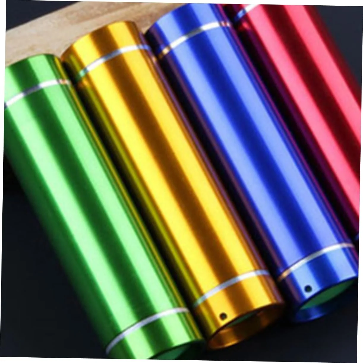 LED Ліхтарик Operitacx Mini Жовтий, фото №3 LED Ліхтарик Operitacx Mini Жовтий, фото №3