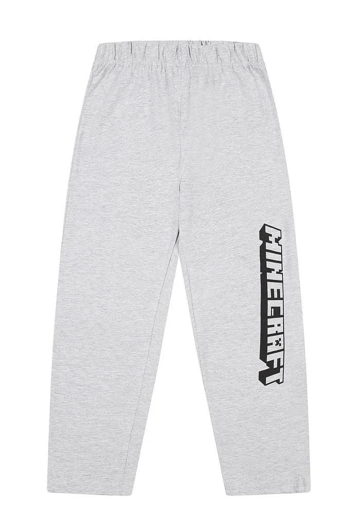 Піжамний набір Minecraft для хлопчиків, фото №4